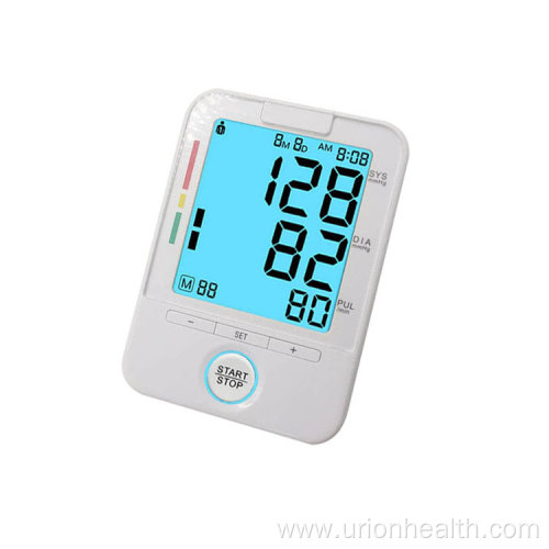 A Higth Digital Blood Pressure Monitor Measuring Instrument